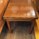 195 7496 COFFEE TABLE